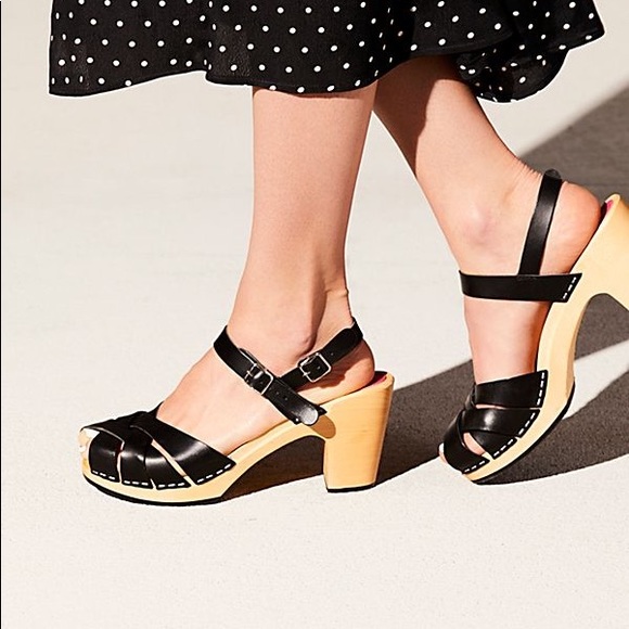 Swedish Hasbeens Shoes - Swedish Hasbeens Katja Sandals